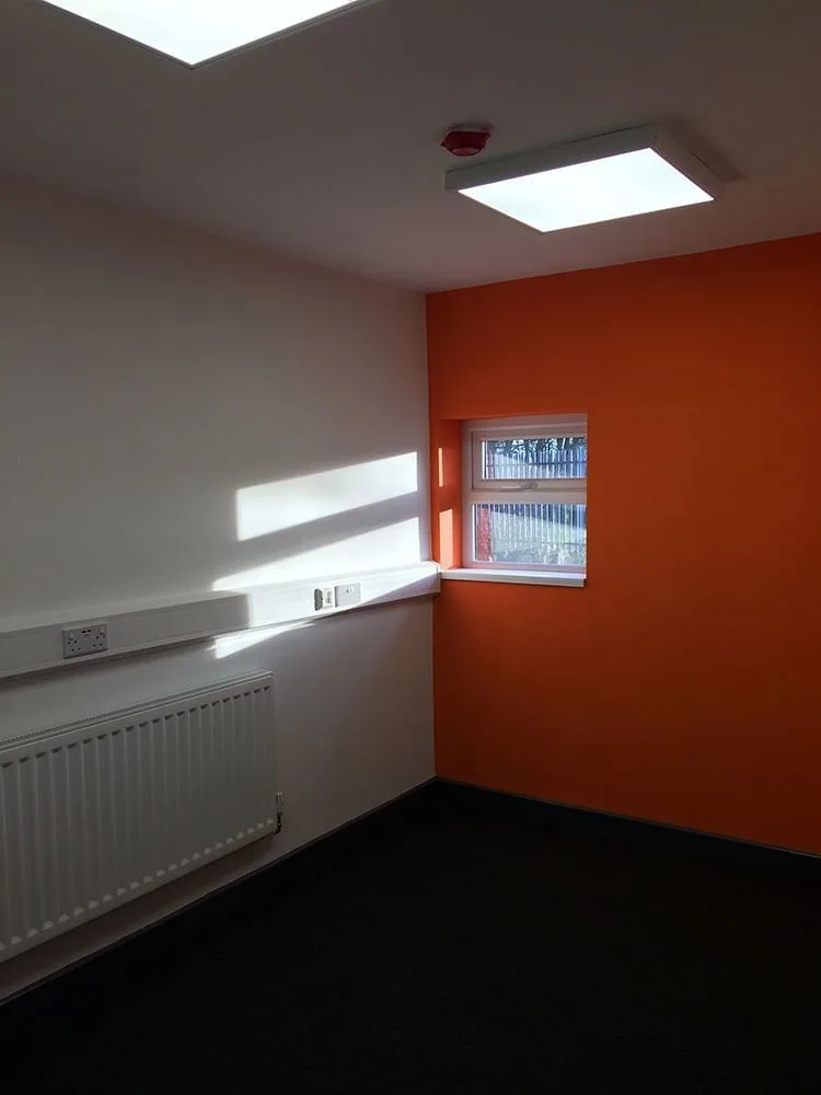East Durham Business Centre, Bureau privatif, Wingate
