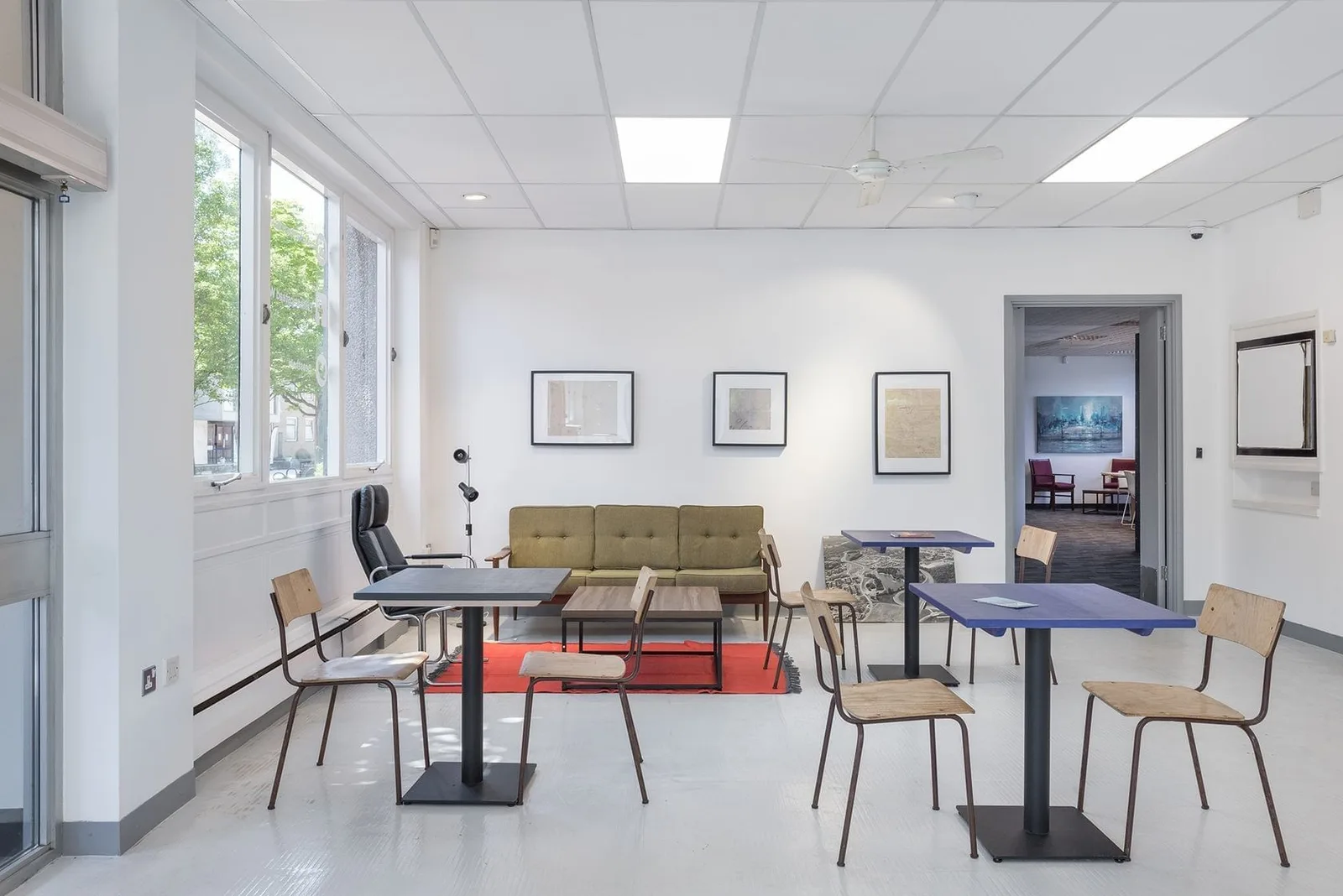 Easthampstead Works, Lounge, Bracknell