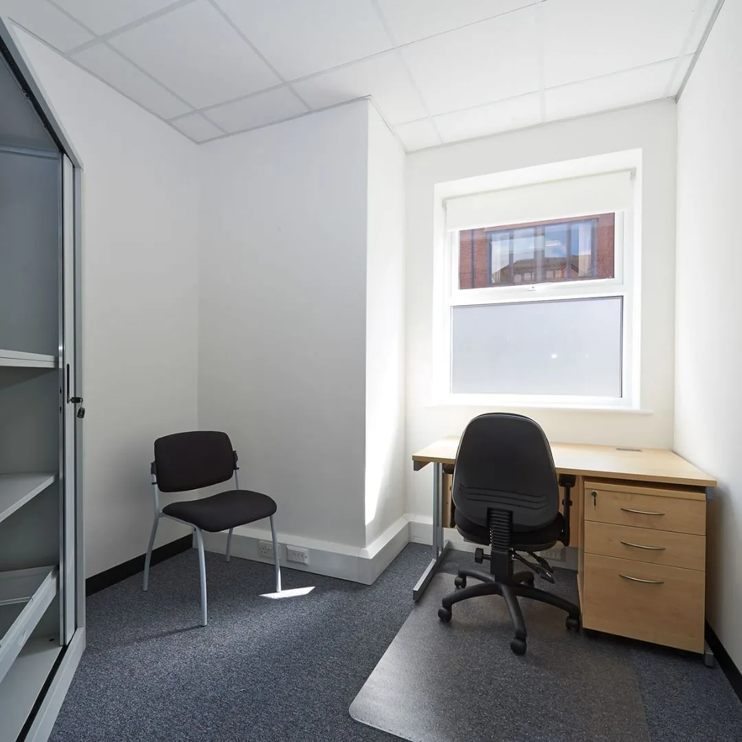 Eastway Enterprise Centre, Private office, 1 desk, Hitchin