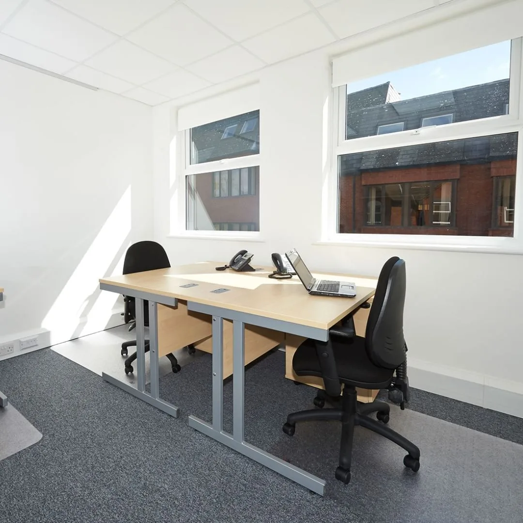 Eastway Enterprise Centre, Private office, 2 desks, Hitchin