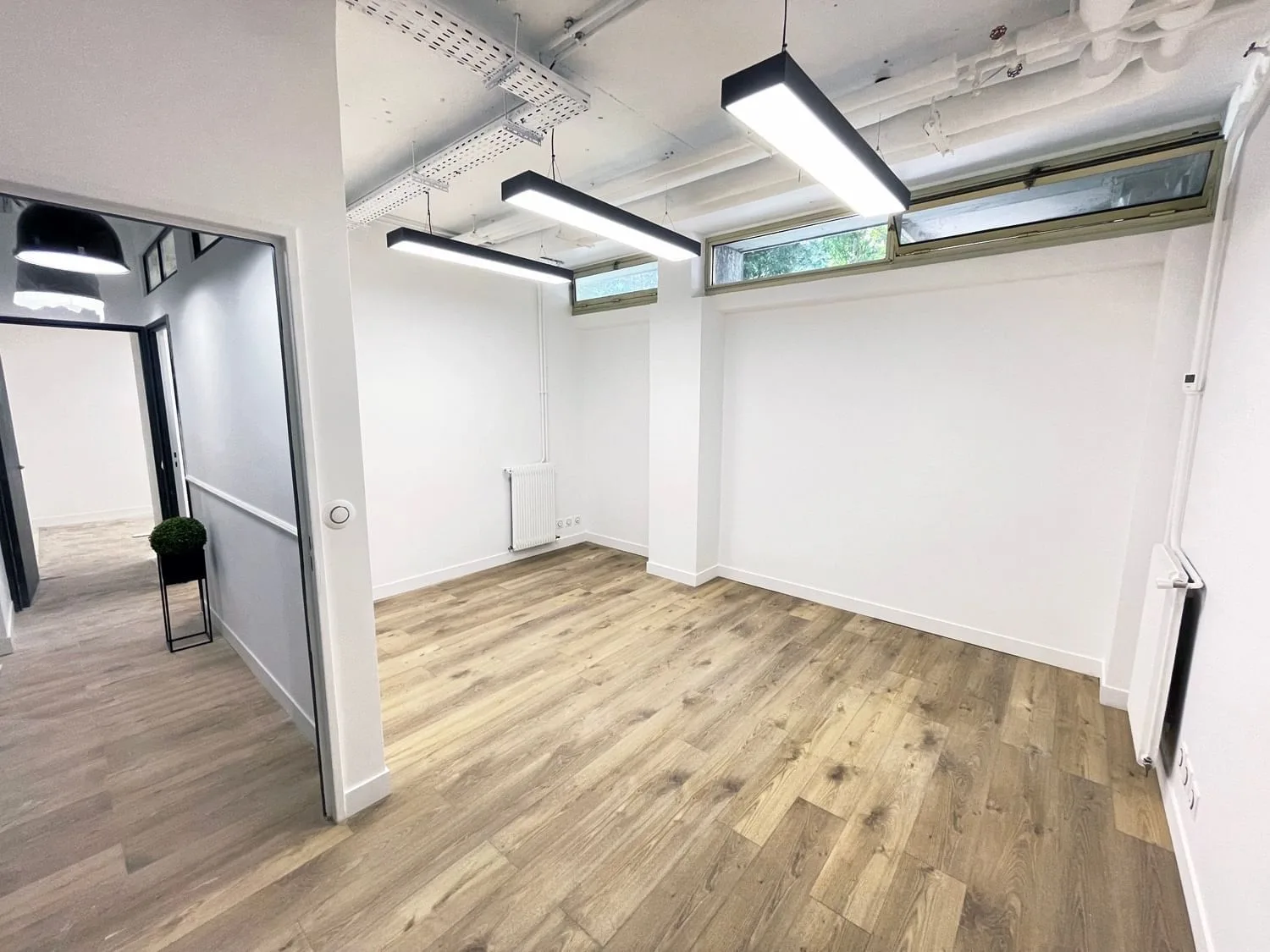 Easy Business, Bureau privatif, Montreuil