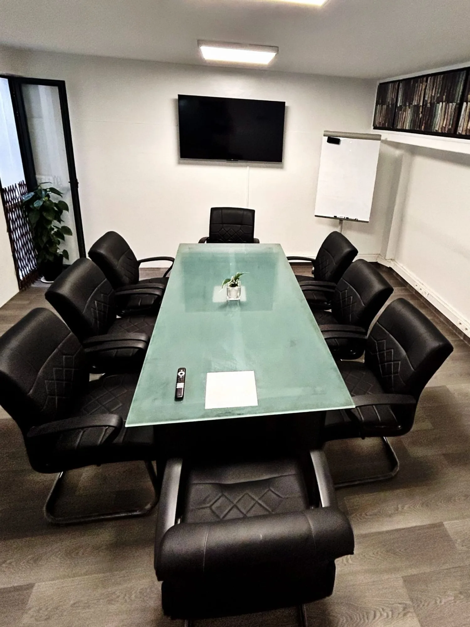 Easy Desk Casablanca, Salle de réunion 8 personnes, Casablanca