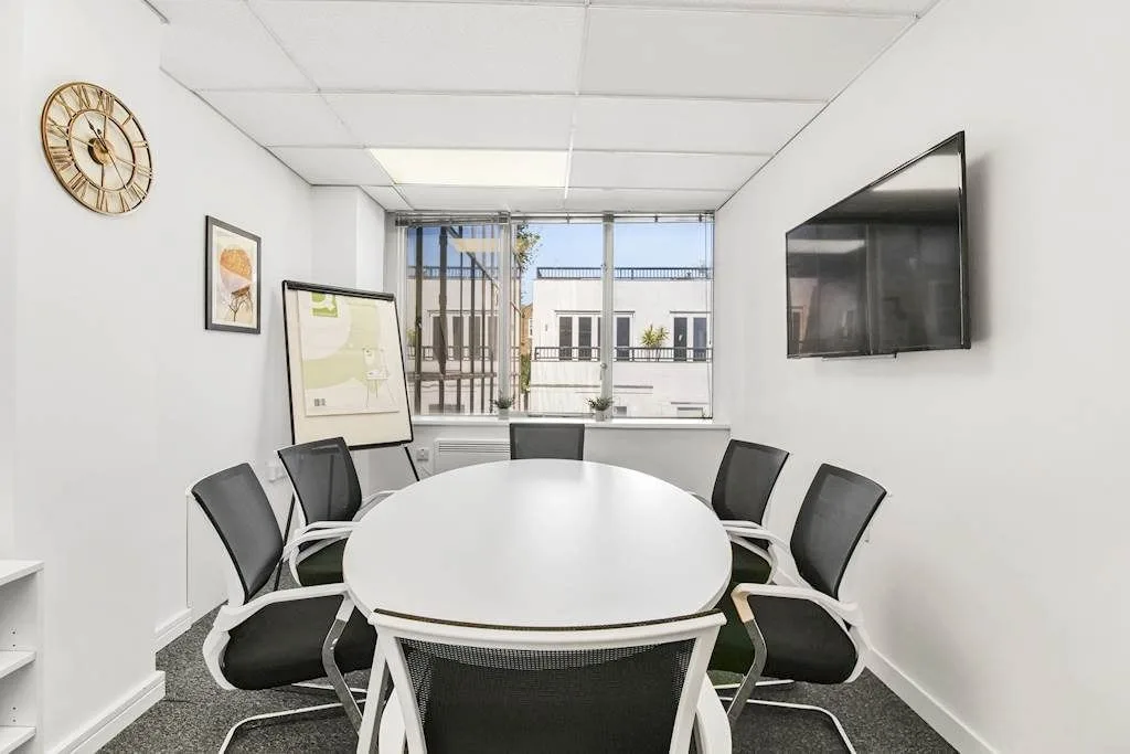 EasyHub Chelsea, Salle de réunion 8 personnes, Londres
