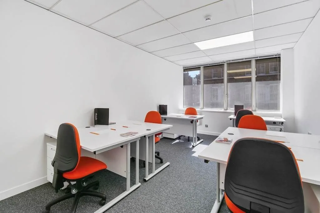 EasyHub Chelsea, Bureau privatif 6 postes, Londres