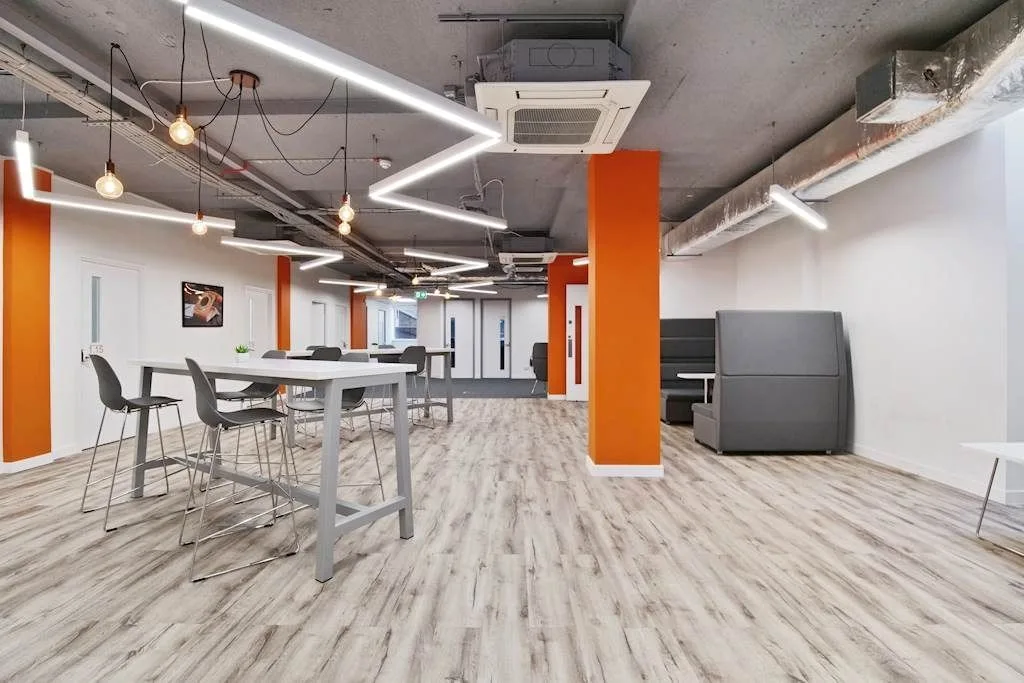 EasyHub Chelsea, Espace de coworking, Londres