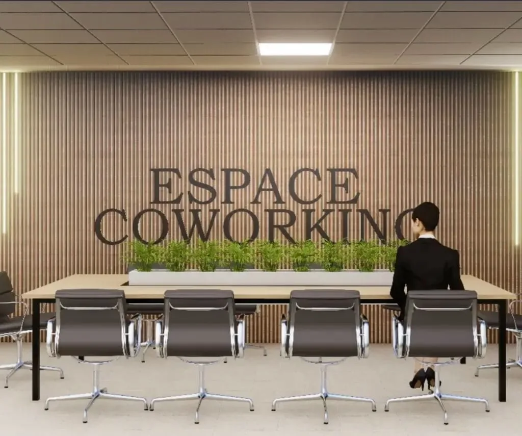 EasyHub Coworking, Espace de coworking, Tanger
