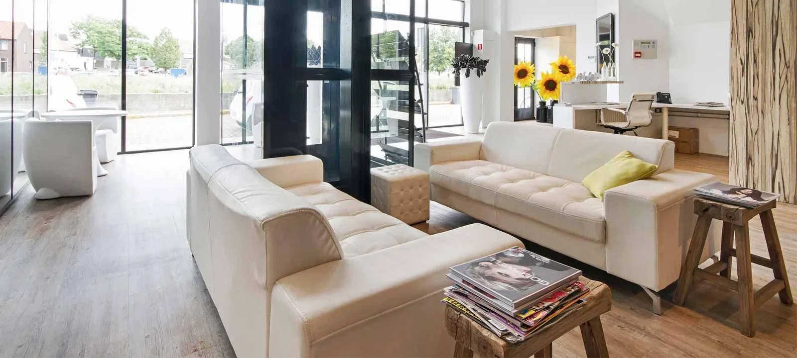 EasySpaces De Melkfabriek, Loungeruimte, Bergen op Zoom