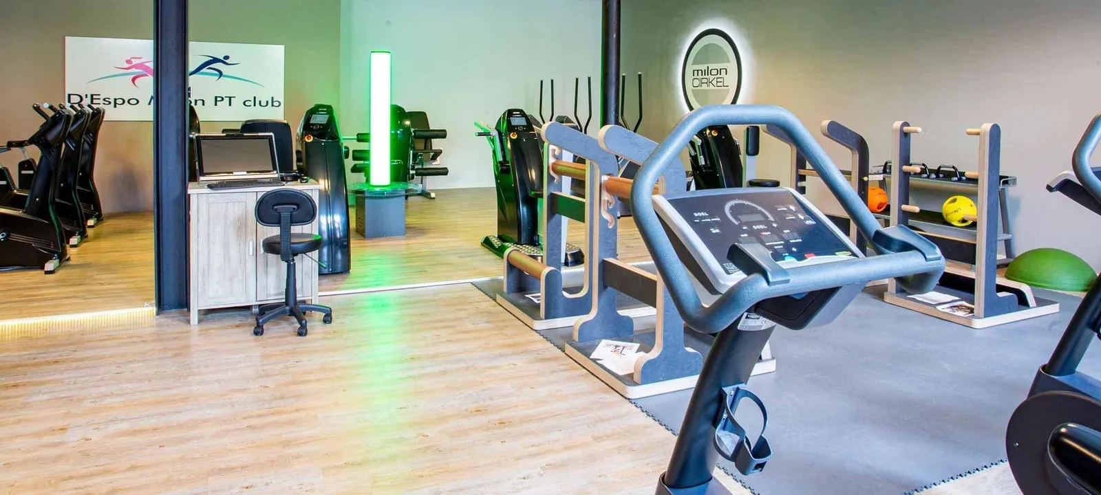 EasySpaces De Melkfabriek, Fitnessruimte, Bergen op Zoom