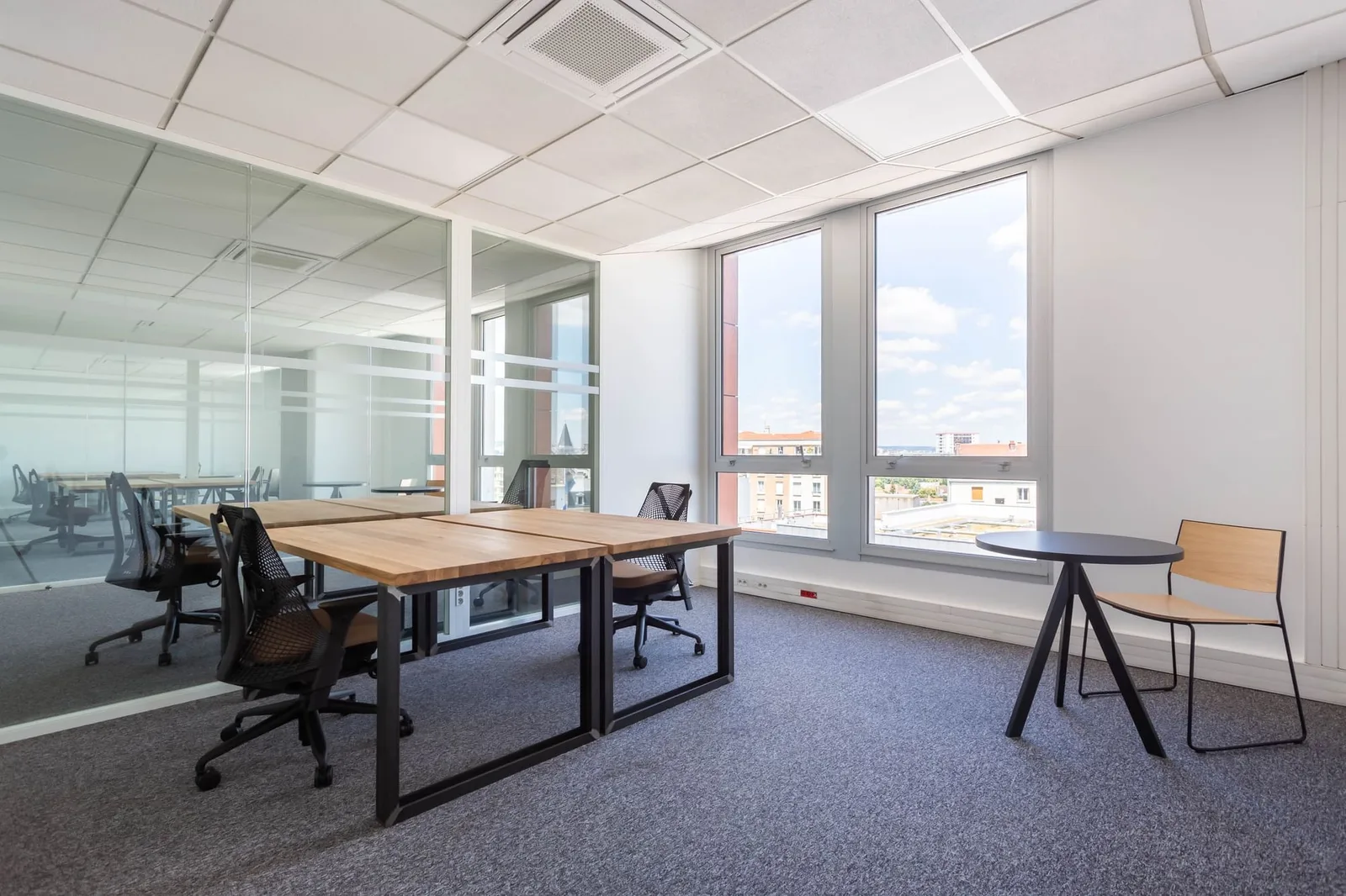 EasyWorking Colombes, Private office, 4 desks, Colombes