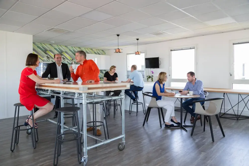 EasyWorking Colombes, Bureau privatif 2 personnes, Colombes