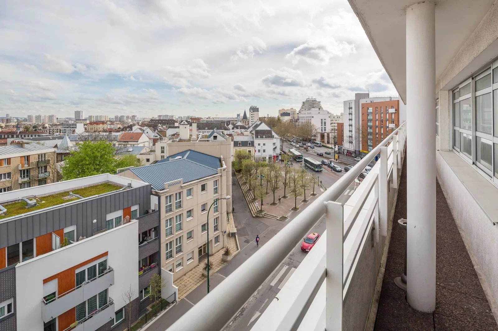 EasyWorking Colombes, Terrace and outdoor space, Colombes