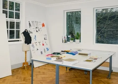 Eat Work Art - Lockside Studios, Private office, London