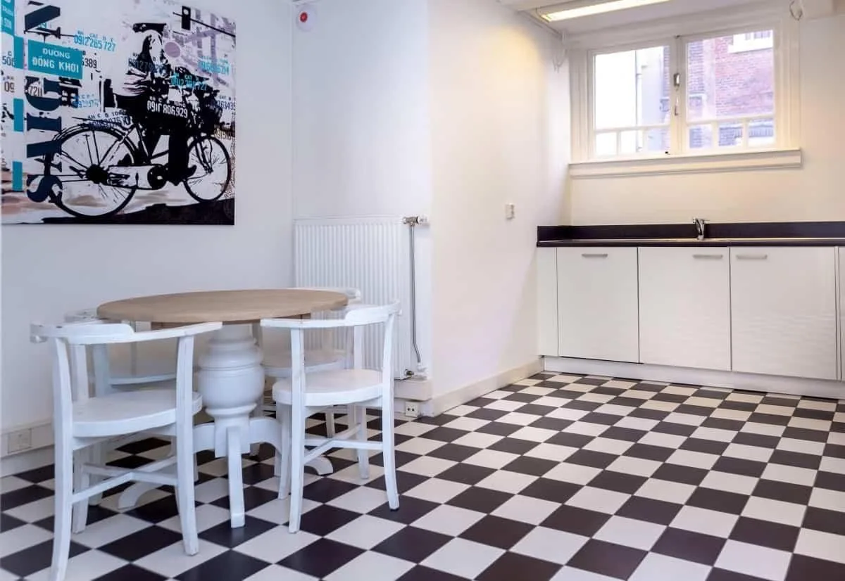 EBC Amsterdam, Keuken, Amsterdam