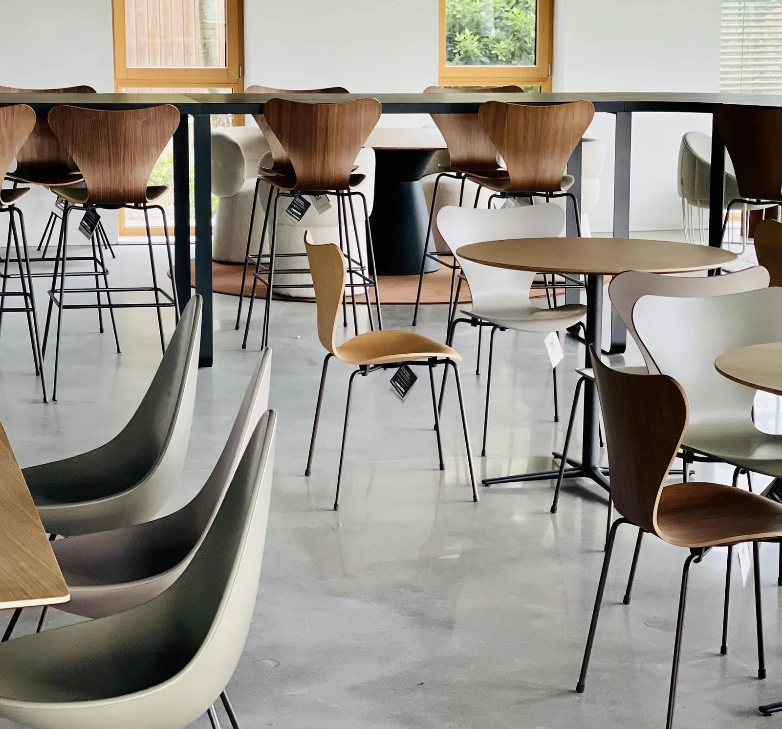 Echo Cap Malo, Cafeteria, La Mézière