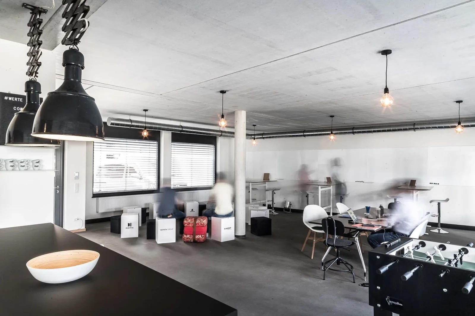 Echtland CoWorking, Coworking-Space, Pfaffenhofen an der Ilm