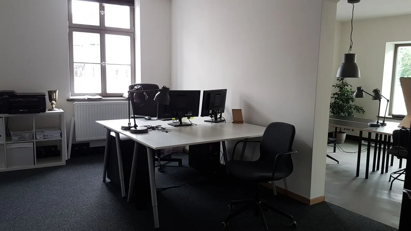 Echtland CoWorking, Privatbüro mit 4 Arbeitsplätzen, Pfaffenhofen an der Ilm