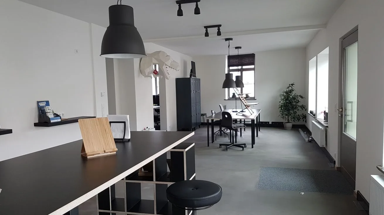 Echtland CoWorking, Großraumbüro, Pfaffenhofen an der Ilm