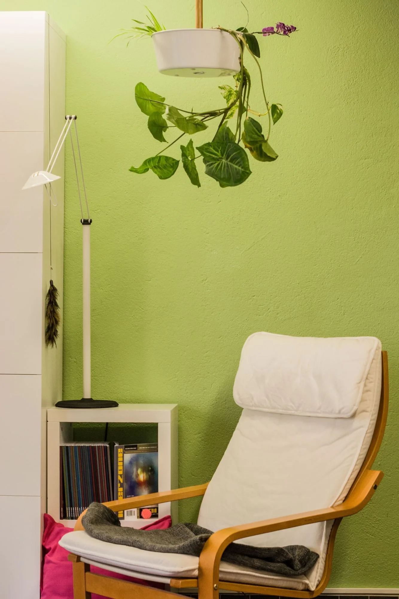 Eclau Lausanne, Lounge, Lausanne