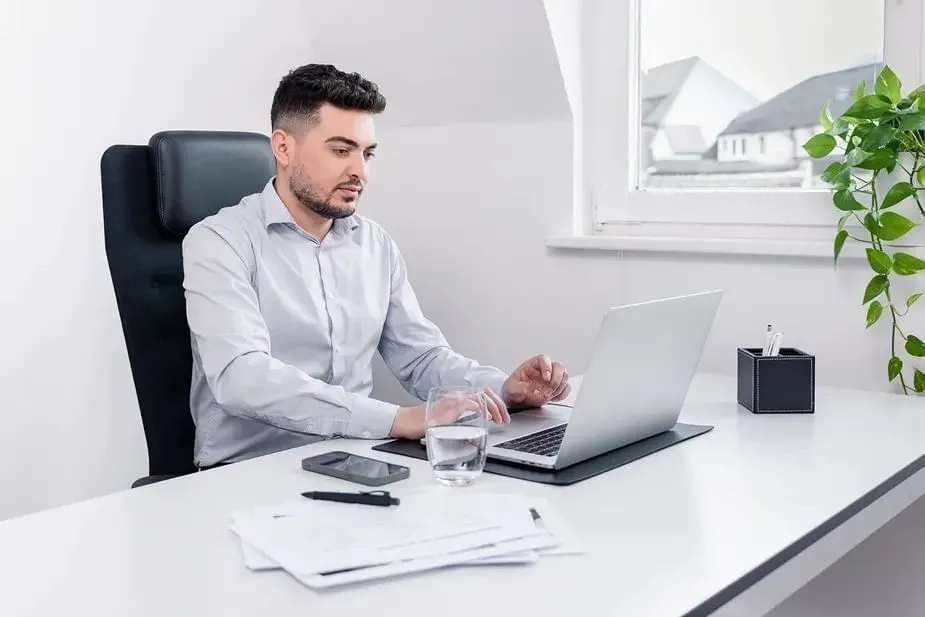 Ecos Office Hamburg, Privatbüro mit 1 Arbeitsplatz, Hamburg