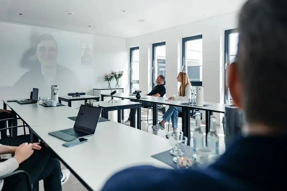 Ecos Work Spaces Bielefeld, Training room for 10 people, Bielefeld