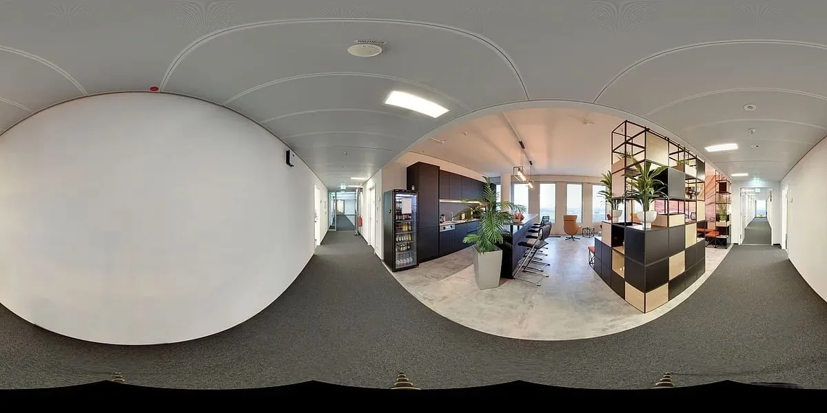 Ecos Work Spaces Eschborn, Kitchen, Eschborn