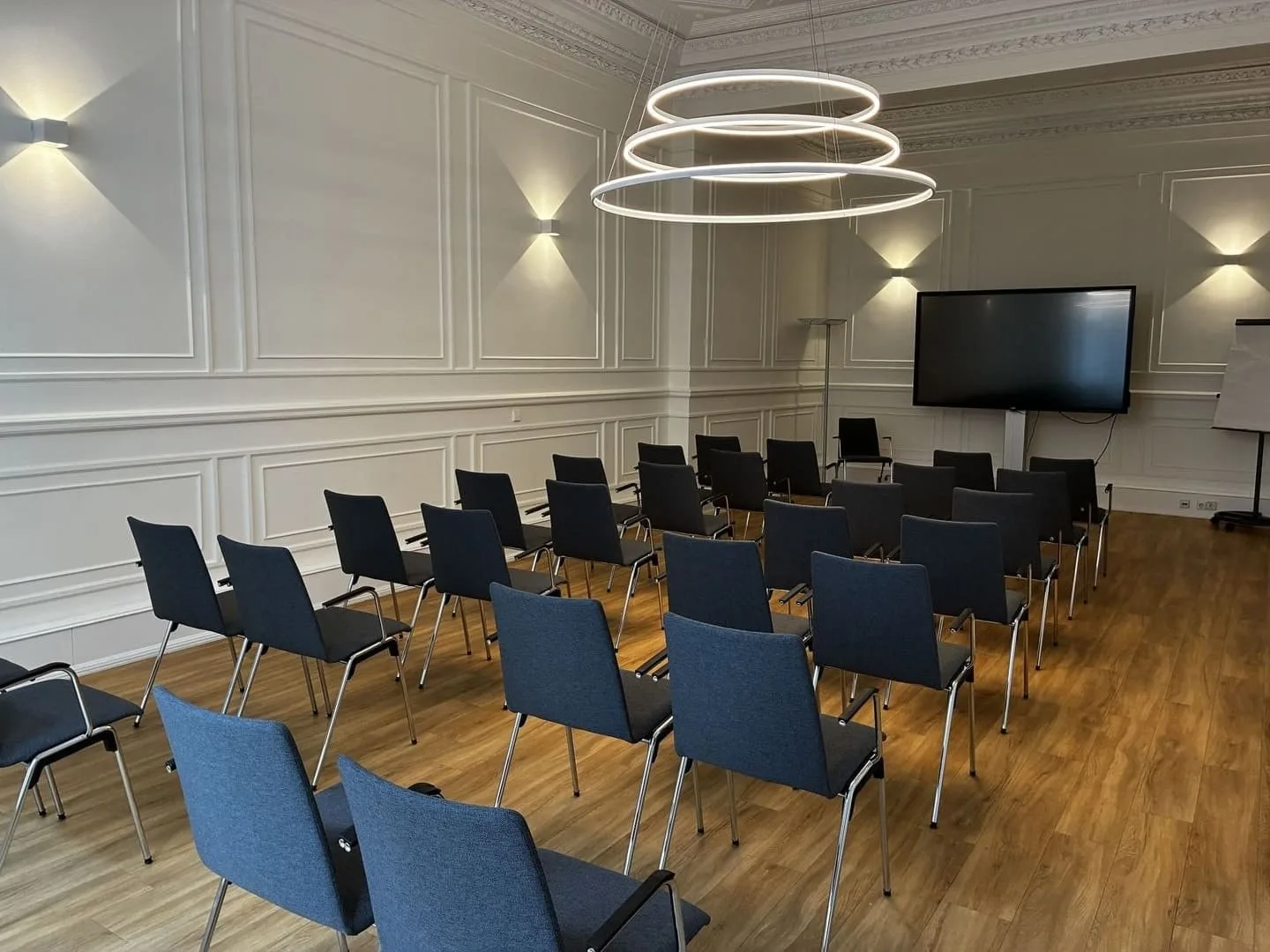 Ecos Work Spaces Hamburg, Training room for 22 people, Hamburg