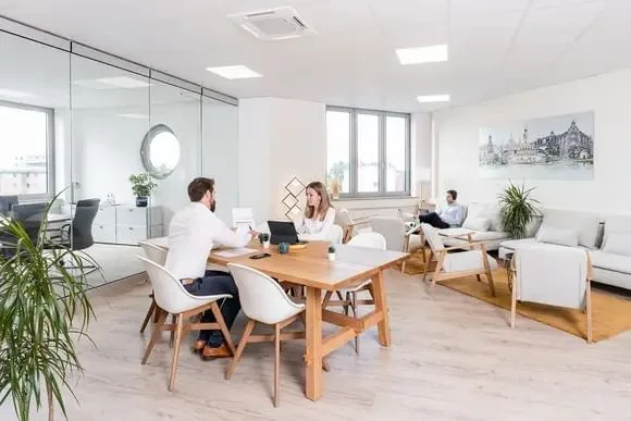 Ecos Work Spaces Hannover-süd, Coworking-Space, Hannover