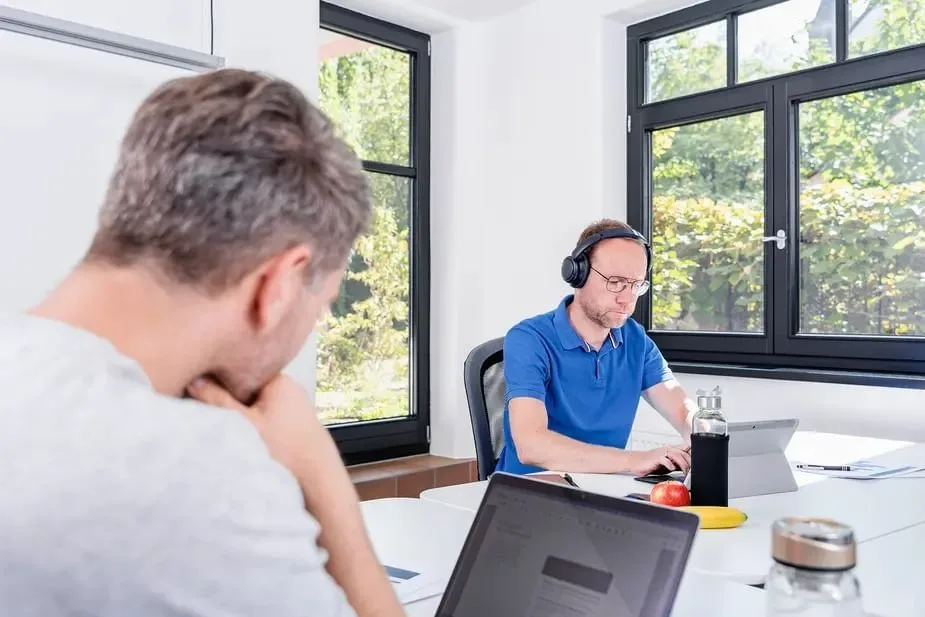 Ecos Work Spaces Magdeburg Breiter Weg, Großraumbüro, Magdeburg