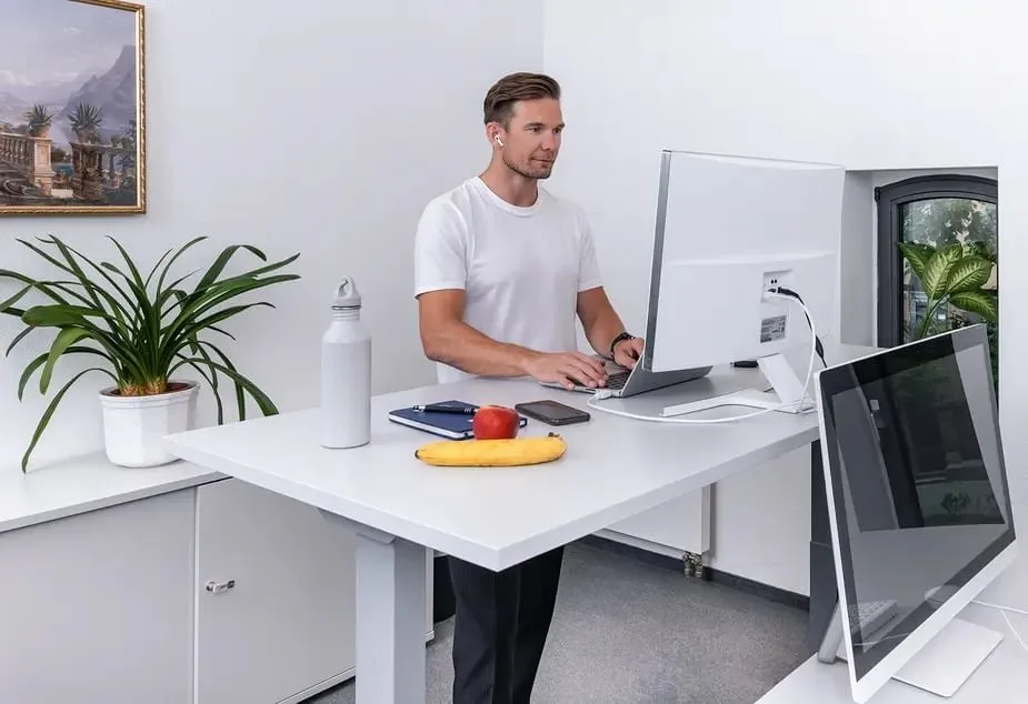 Ecos Work Spaces Potsdam, Private office, 2 desks, Potsdam