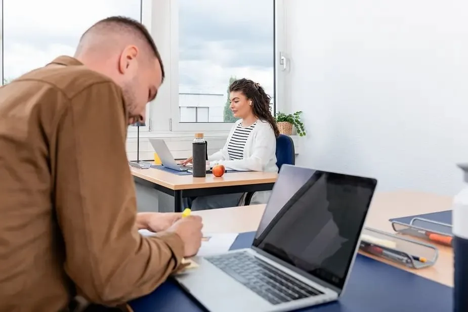 Ecos Work Spaces Saarbrücken, Privatbüro mit 2 Arbeitsplätzen, Saarbrücken
