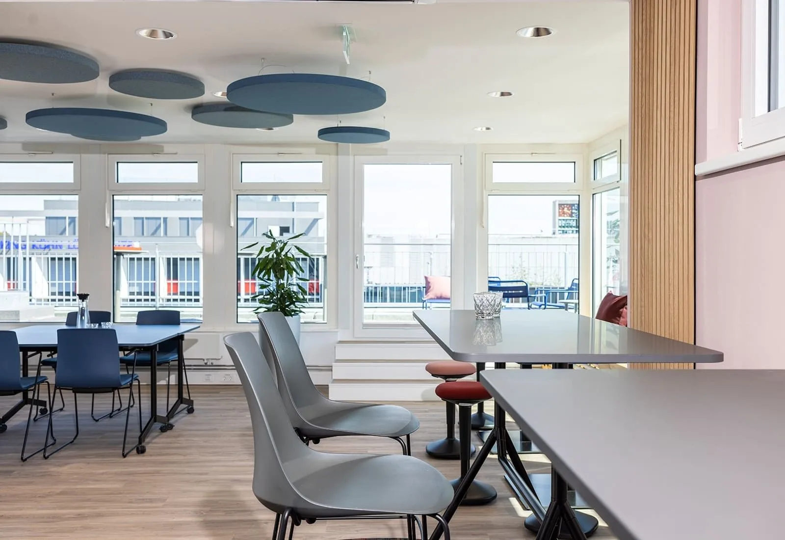 Ecos Work Spaces Stuttgart, Coworking space, Stuttgart