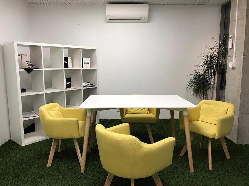 Ecoworking, Besprechungsraum für 4 Personen, La Gaude