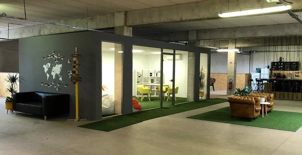 Ecoworking, Coworking-Space, La Gaude