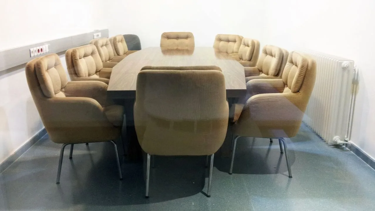 Ecoworking, Salle de réunion 12 personnes, Madrid