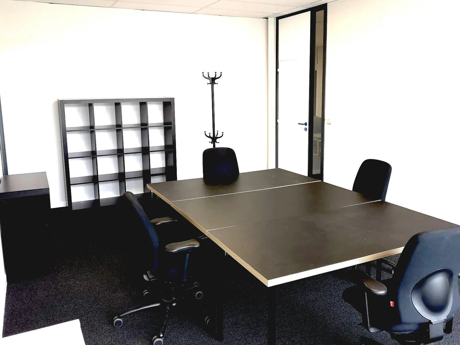 Edegem-Office, Salle de réunion 4 personnes, Edegem