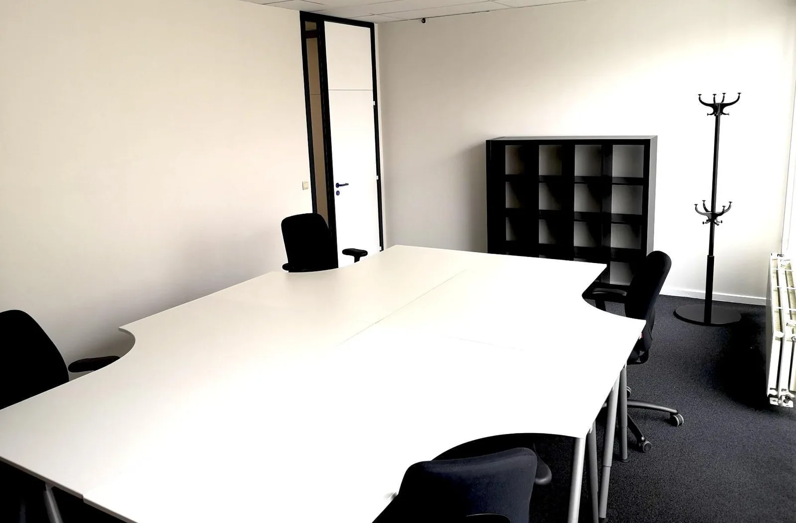Edegem-Office, Bureau privatif 4 postes, Edegem