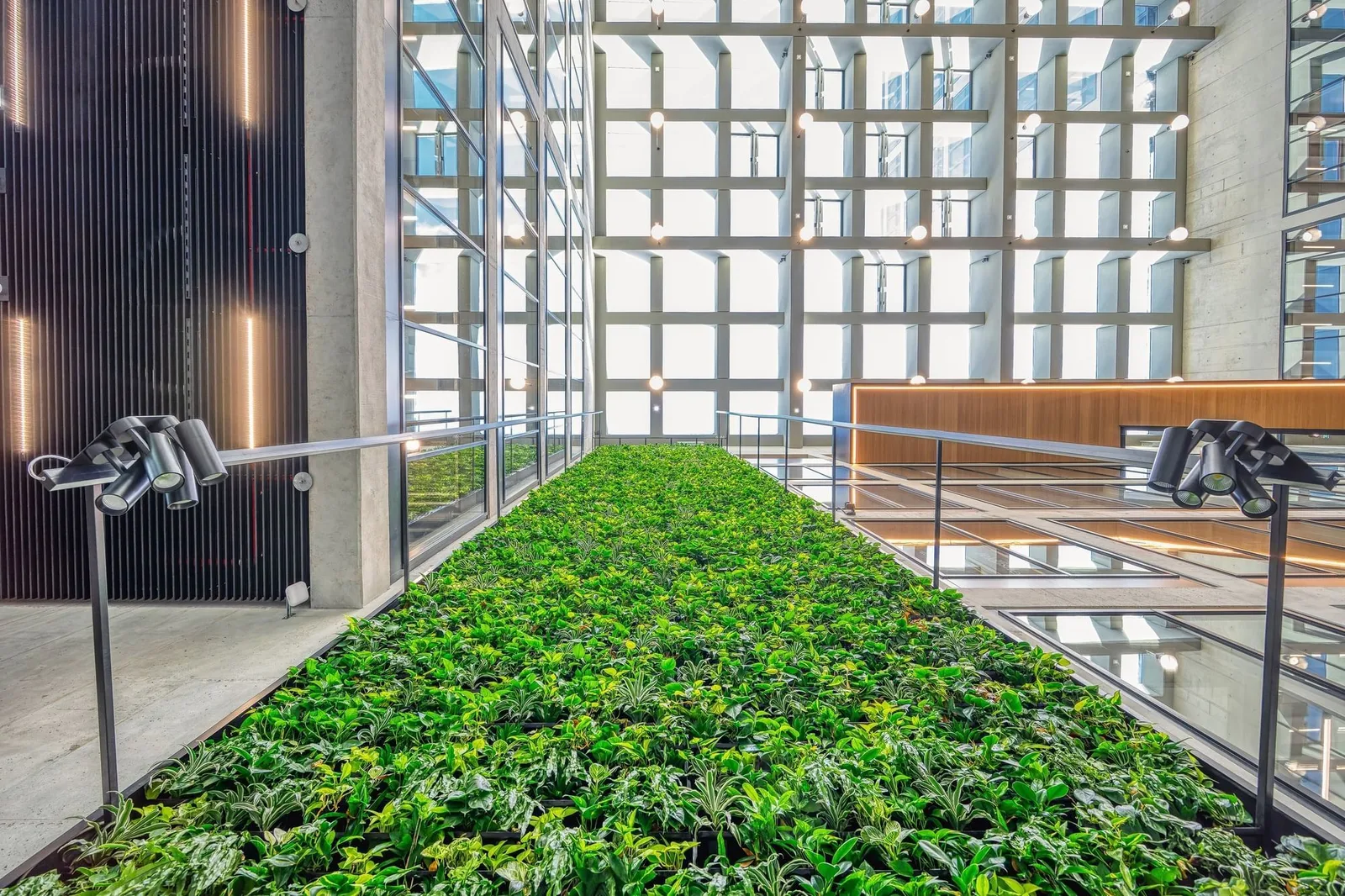 EDGE Workspaces HafenCity, Common area, Hamburg