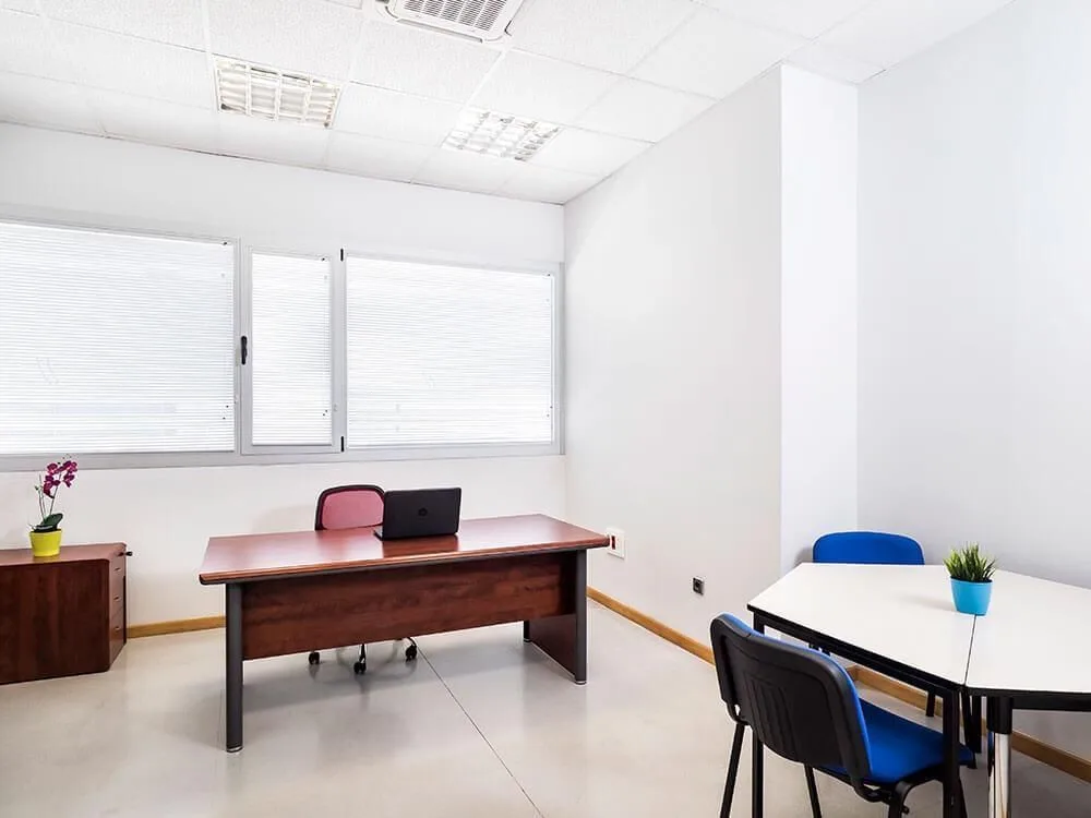 Educa Cowork, Escritório privativo com 1 posto, Valladolid