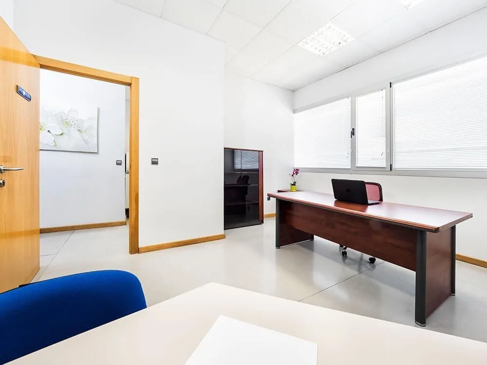 Educa Cowork, Escritório privativo com 1 posto, Valladolid