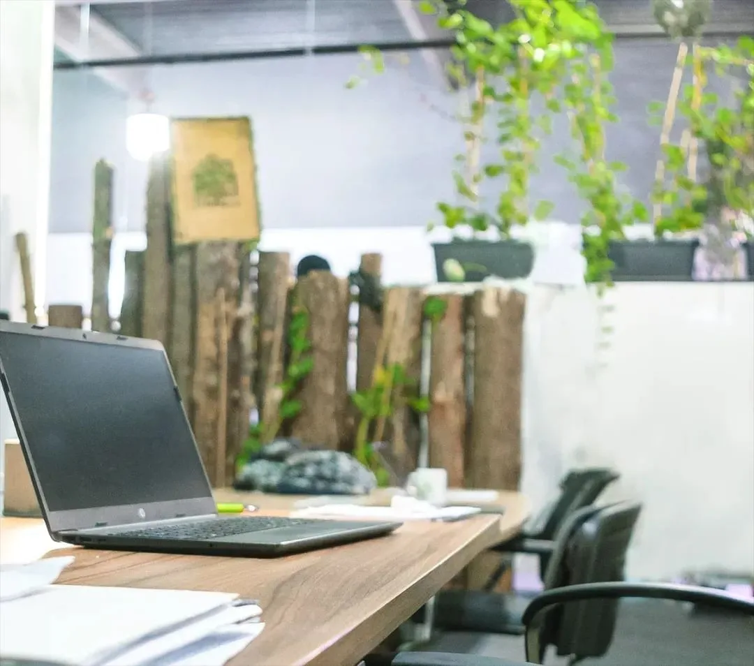 EduRent Coworkingspace, Open-plan office, Regensburg