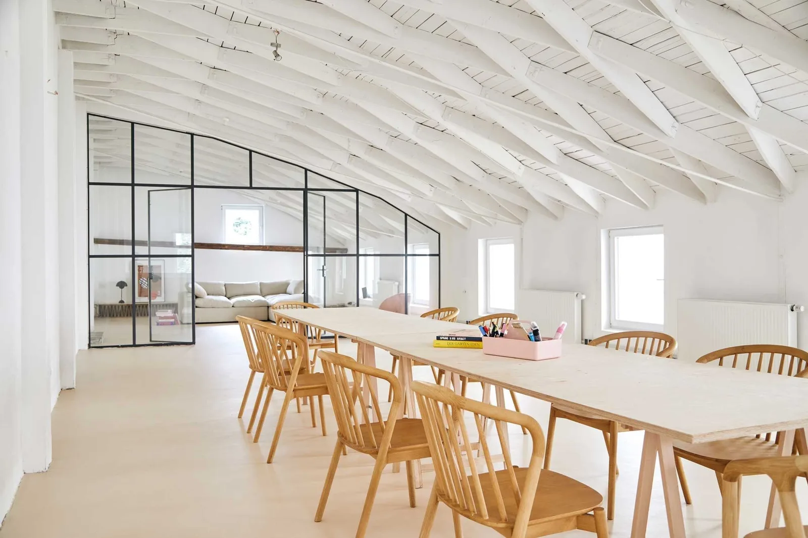 Eeden Hamburg, Meeting room for 12 people, Hamburg