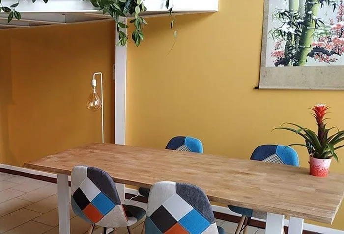 EfferVsens, Salle de réunion 4 personnes, Le Mans
