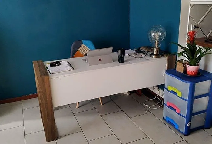 EfferVsens, Private office, 1 desk, Le Mans