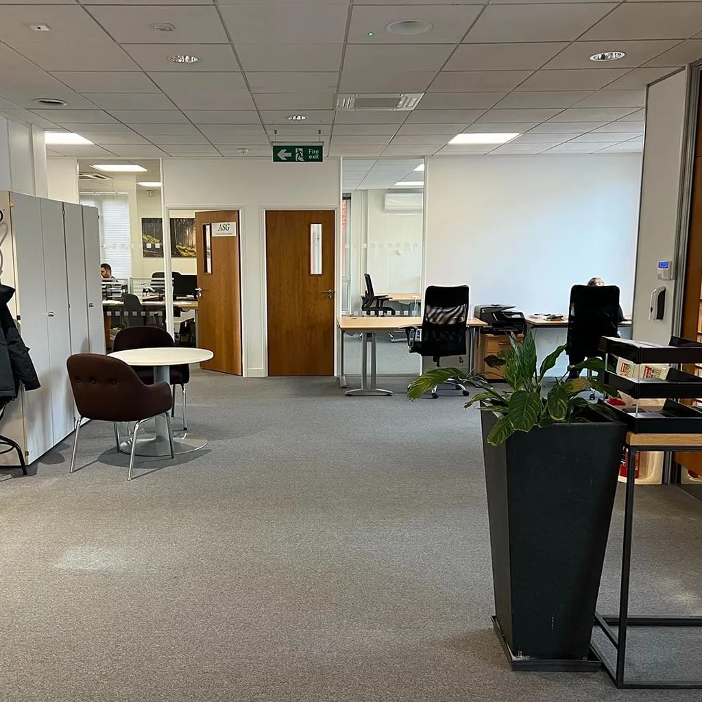 Egham Cowork, Open space, Egham