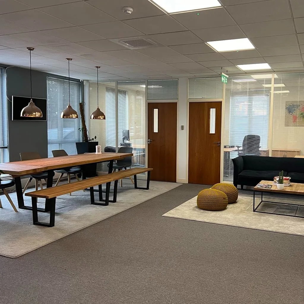 Egham Cowork, Espace de coworking, Egham