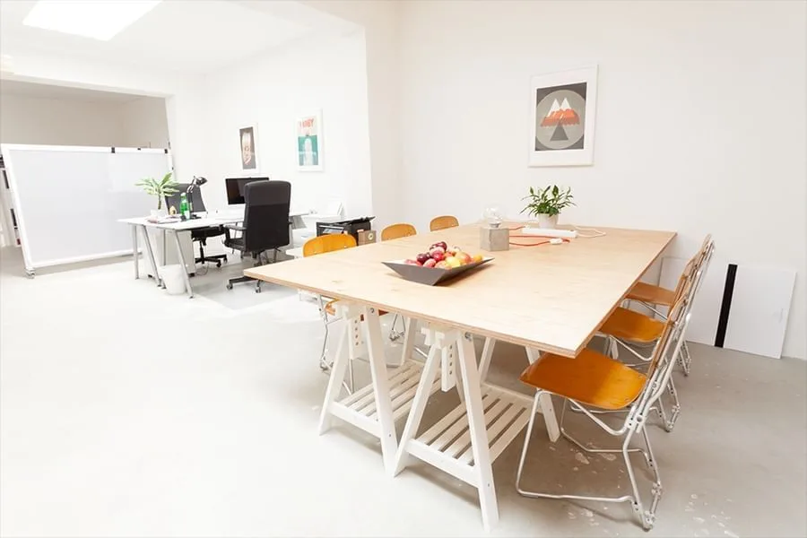 Ehren Space, Open-plan office, Cologne