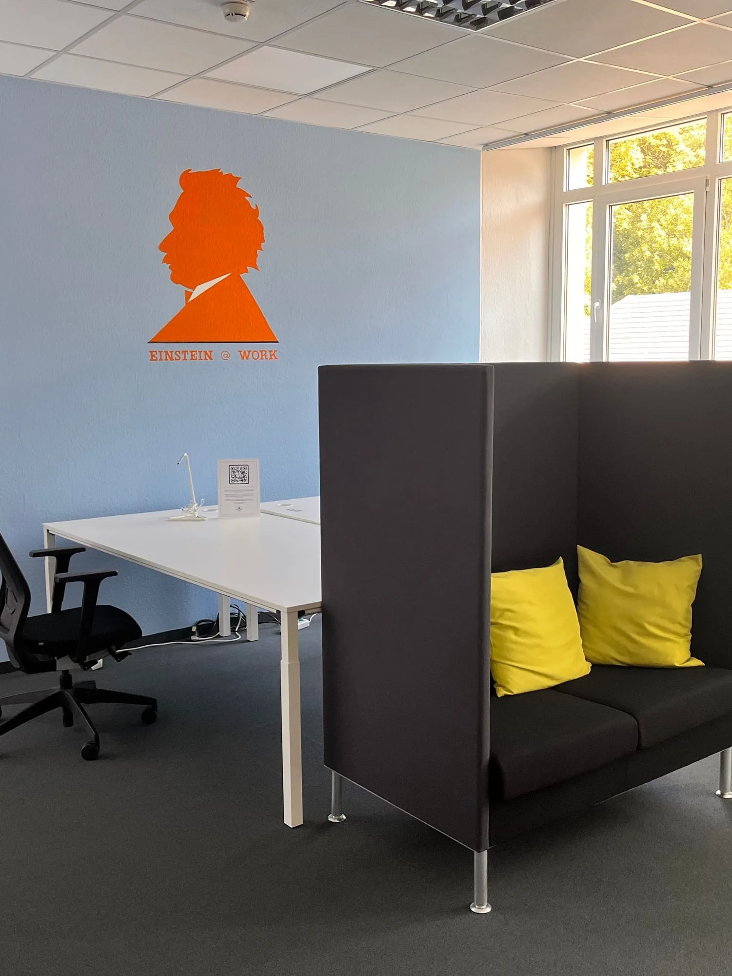 Einstein@Work Businessplace & Coworking, Coworking-Space, Kempten