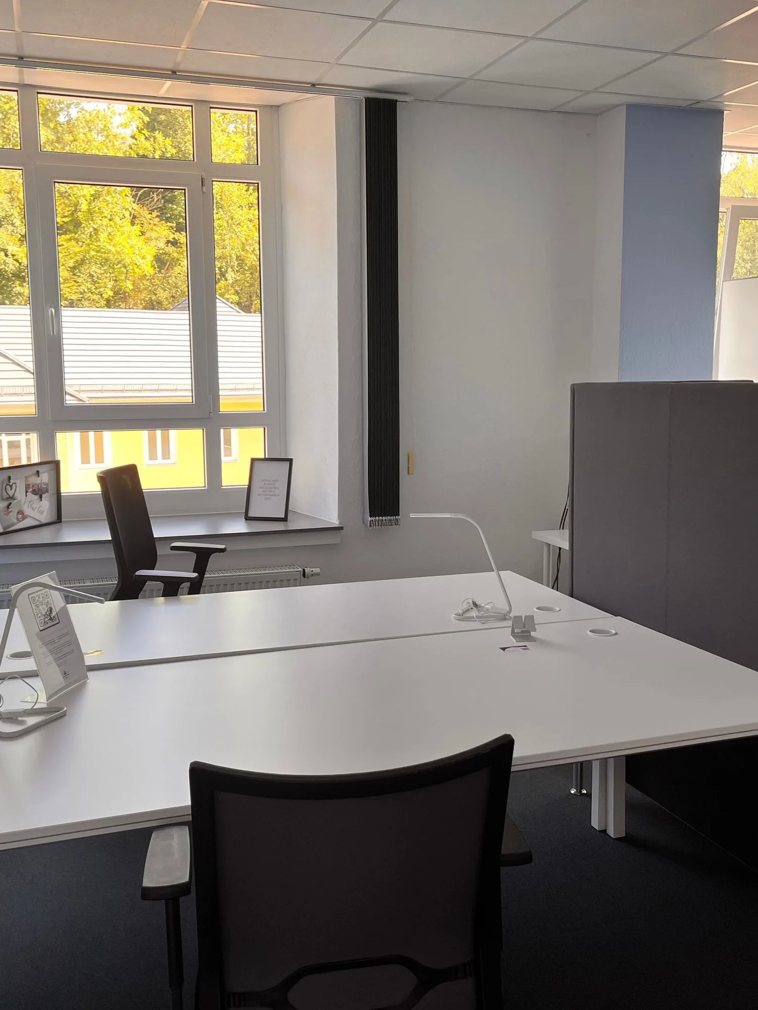 Einstein@Work Businessplace & Coworking, Privatbüro mit 2 Arbeitsplätzen, Kempten