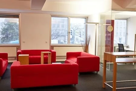 Einzelbüros Darmstadt, Lounge, Darmstadt