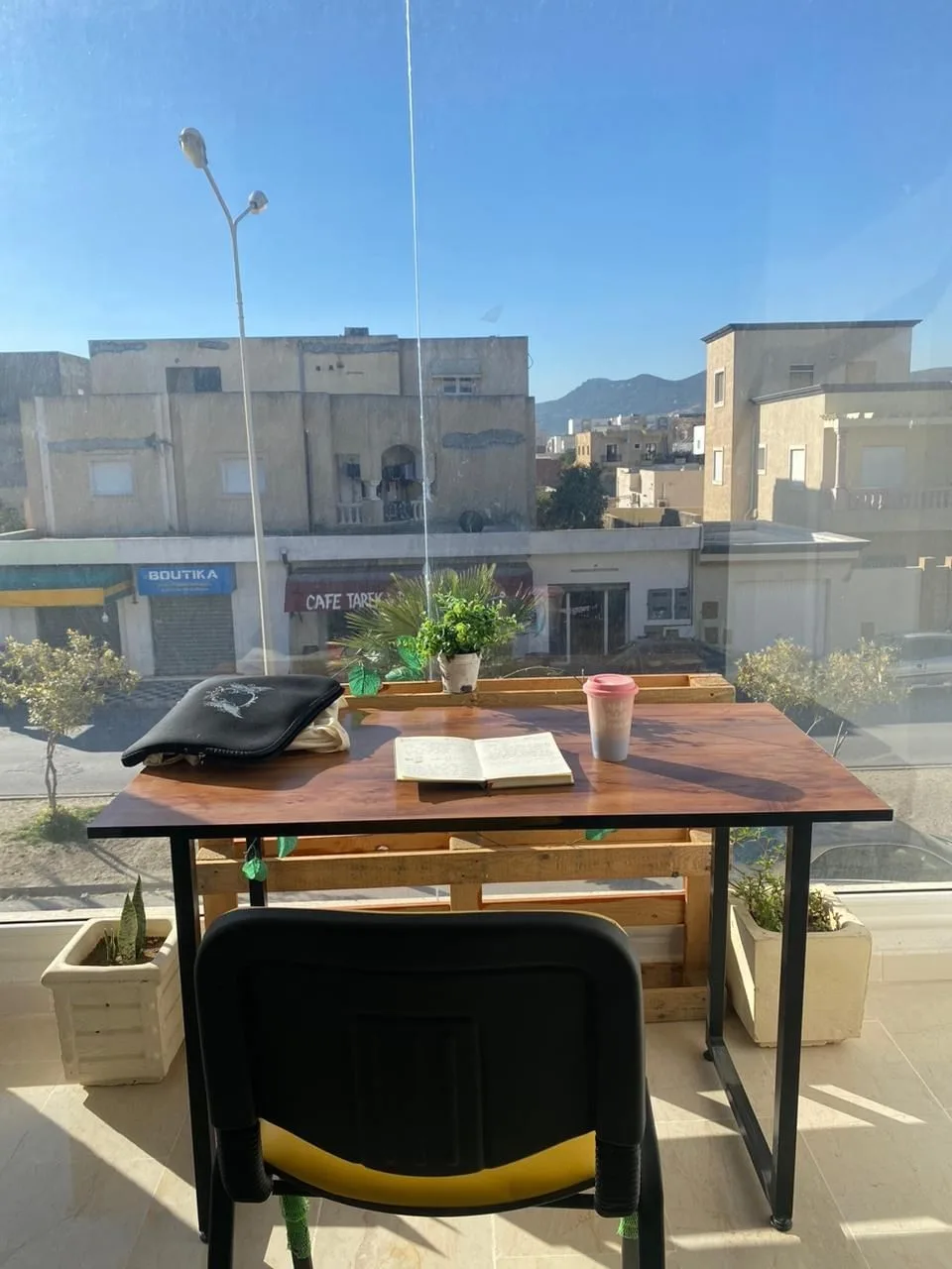Elaco Coworking Space, Private office, 1 desk, Borj Cédria